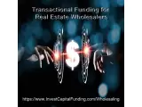 Transactional Funding for Real Estate Wholesalers